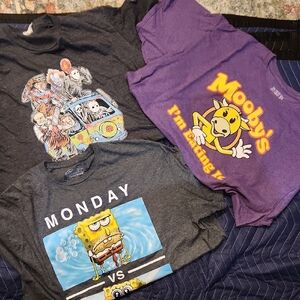 Graphic T-shirt Bundle - Men's 2xl